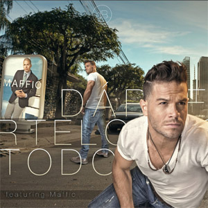 Disco Dartelo Todo de Daniel Betancourth