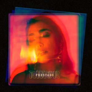 Disco Amor (Prestado) de Daniela Barranco