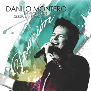Disco Devoción de Danilo Montero
