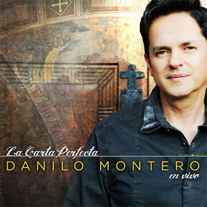 Disco La Carta Perfecta (En Vivo) de Danilo Montero