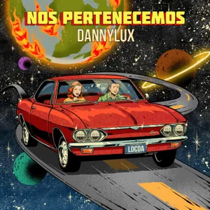 Disco Nos Pertenecemos de DannyLux