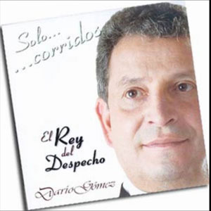 Disco El Rey Del Despecho de Darío Gómez