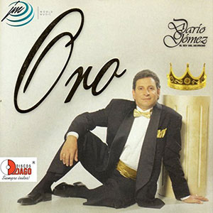 Disco Oro de Darío Gómez