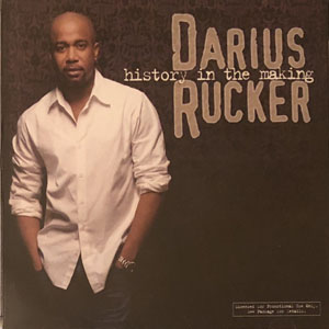 Disco History In The Making de Darius Rucker