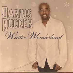 Disco Winter Wonderland de Darius Rucker