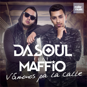 Disco Vámonos Pa' La Calle  de Dasoul