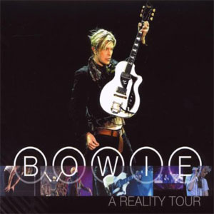 Disco A Reality Tour de David Bowie