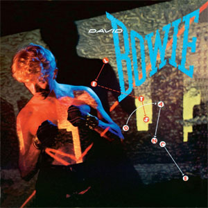 Disco Let's Dance de David Bowie