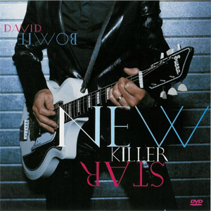 Disco New Killer Star de David Bowie