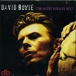 Disco Strangers When We Meet de David Bowie