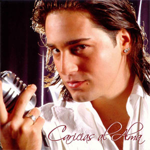 Disco Caricias Al Alma de David Bustamante