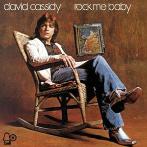Disco Rock Me Baby de David Cassidy