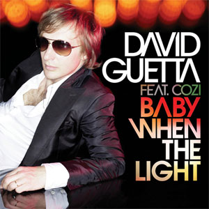 Disco Baby When The Light de David Guetta
