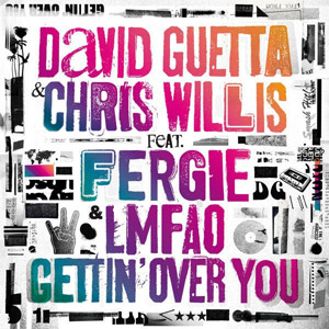Disco Gettin' Over You - EP de David Guetta