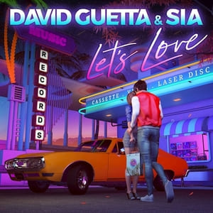 Disco Let's Love de David Guetta