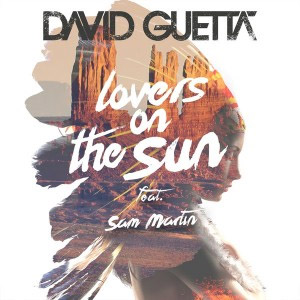Disco Lovers on the Sun (EP) de David Guetta