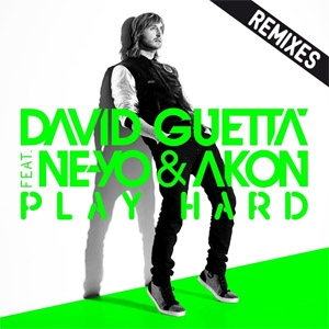 Disco Play Hard (Remixes) de David Guetta