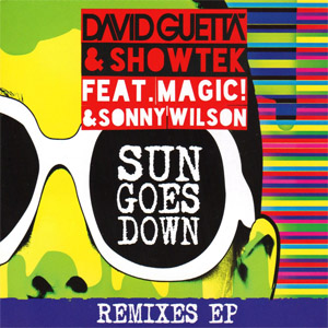 Disco Sun Goes Down (Remixes Ep) de David Guetta