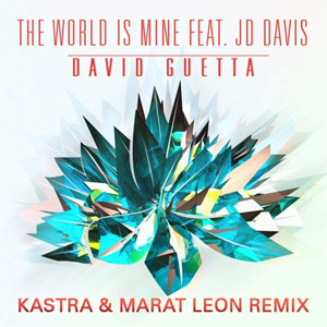 Disco The World Is Mine (Remix) de David Guetta