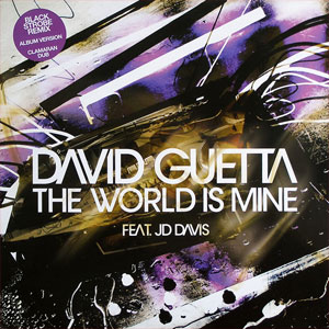 Disco The World Is Mine de David Guetta