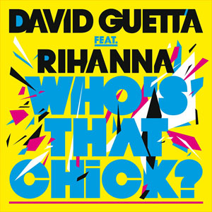 Disco Who's that Chick de David Guetta