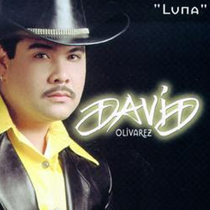 Disco Luna de David Olivarez