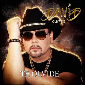 Disco Te Olvidé de David Olivarez