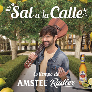Disco Sal A La Calle de David Otero