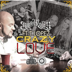 Disco Crazy Love de David Rolas