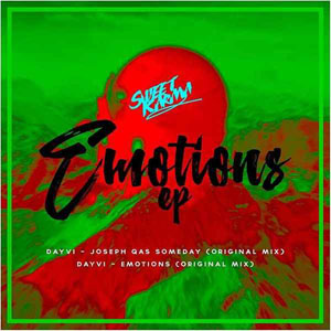 Disco Emotions - EP de Dayvi