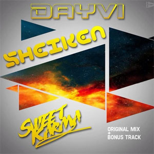 Disco Sheiken de Dayvi