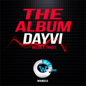 Disco The Album  de Dayvi