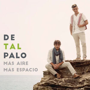 Disco Más Aire Más Espacio de De Tal Palo