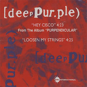 Disco Hey Cisco de Deep Purple