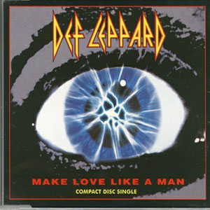 Disco Make Love Like A Man de Def Leppard