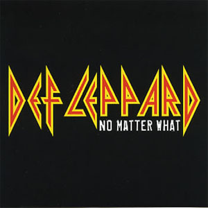 Disco No Matter What de Def Leppard