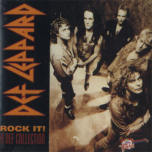 Disco Rock It A (Def Collection) de Def Leppard