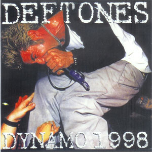 Disco Dynamo 1998 de Deftones