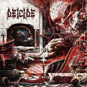 Disco Overtures Of Blasphemy de Deicide