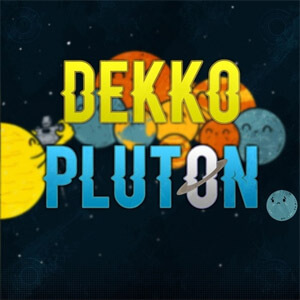 Disco Plutón de Dekko