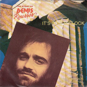 Disco It's Five O'clock de Demis Roussos
