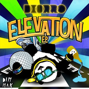 Disco Elevation EP de Deorro