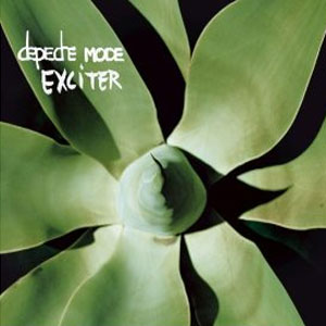 Disco Exciter de Depeche Mode