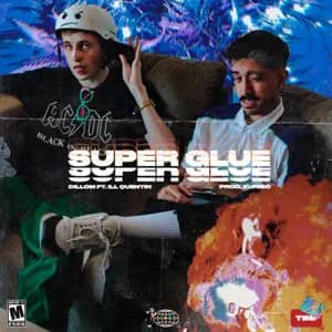 Disco Superglue de Dillom