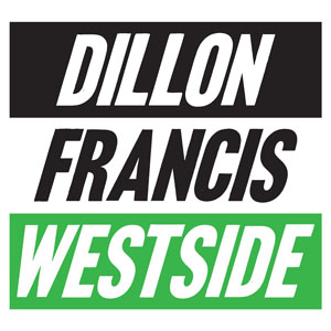 Disco Westside! (Ep)  de Dillon Francis
