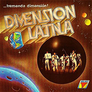 Disco Tremenda Dimensión de La Dimensión Latina