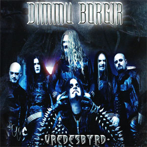 Disco Vredesbyrd de Dimmu Borgir