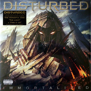 Disco Immortalized (Deluxe Version) de Disturbed