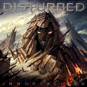 Disco Immortalized de Disturbed