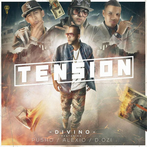 Disco Tensión de Divino